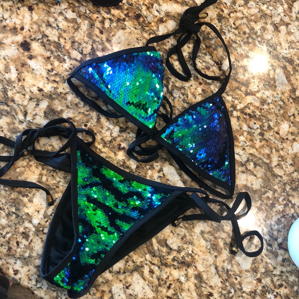 Zaful bikini-worn twice